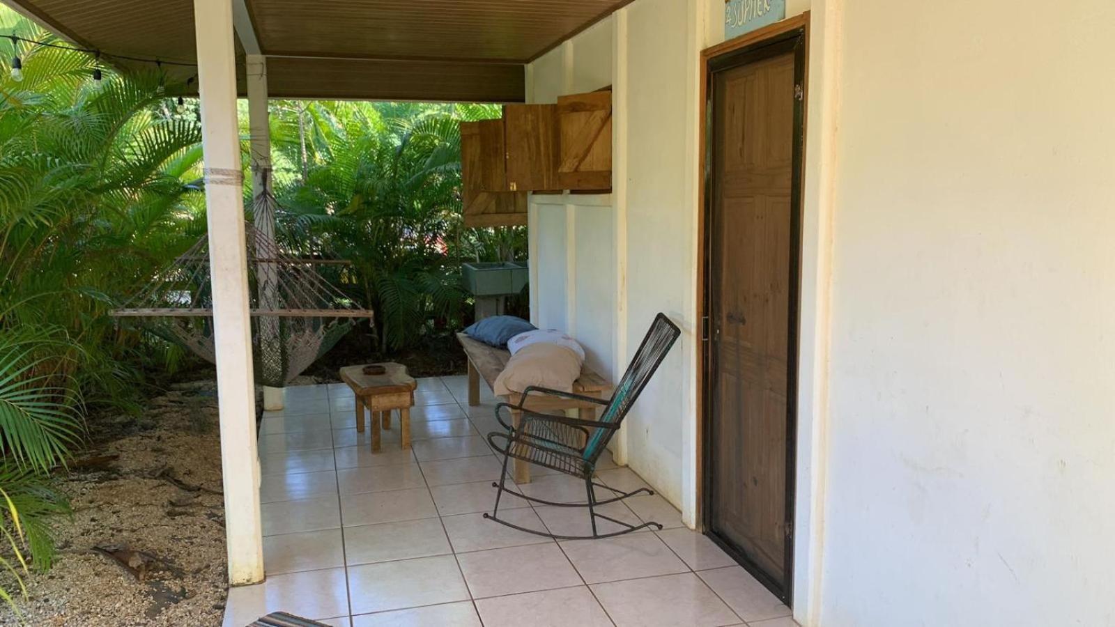 Casitas Leon Hébergement de vacances Cobano
