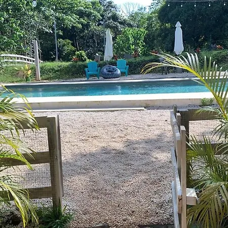 Casitas Leon Villa Cobano Exterior photo